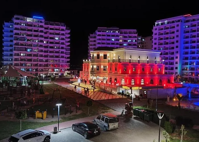 Aparthotel Caesar & Iskele District (Northern Cyprus)