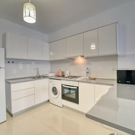 Caesar & Hotel apartamentowy Iskele District (Northern Cyprus)