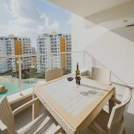 Hotel apartamentowy Caesar &