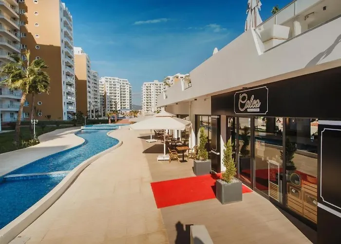 Caesar & Apart Otel Iskele District (Northern Cyprus)