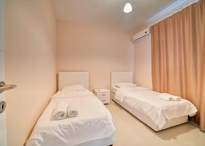 Caesar & Apart Otel Iskele District (Northern Cyprus)