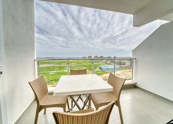 Caesar & Apart Otel Iskele District (Northern Cyprus)